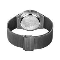 Melzo - Via Sant'Alessandro, 2 - Montre Bering Homme Solar Watch in Acier 14440-077 - 14440-077